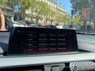 S&eacute;rie 3 330d 258 ch M Sport A 2016 occasion 75017 Paris