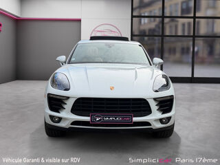 Macan 3.0 V6 340 ch S PDK 2018 occasion 75017 Paris