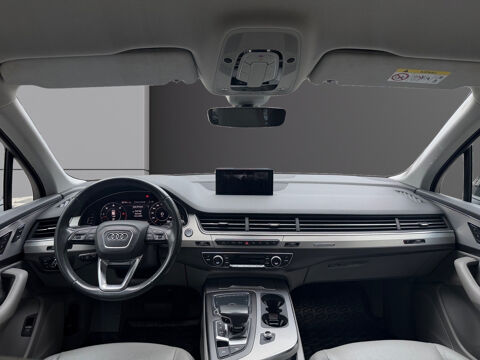 Q7 45 TDI 231 Tiptronic 8 Quattro 7pl Avus 2019 occasion 75017 Paris
