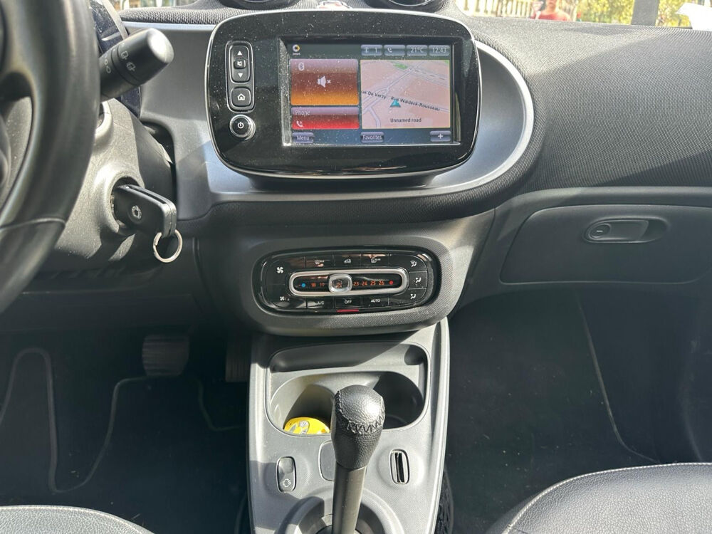 ForFour Forfour 0.9 90 ch S&S BA6 Prime 2017 occasion 75017 Paris