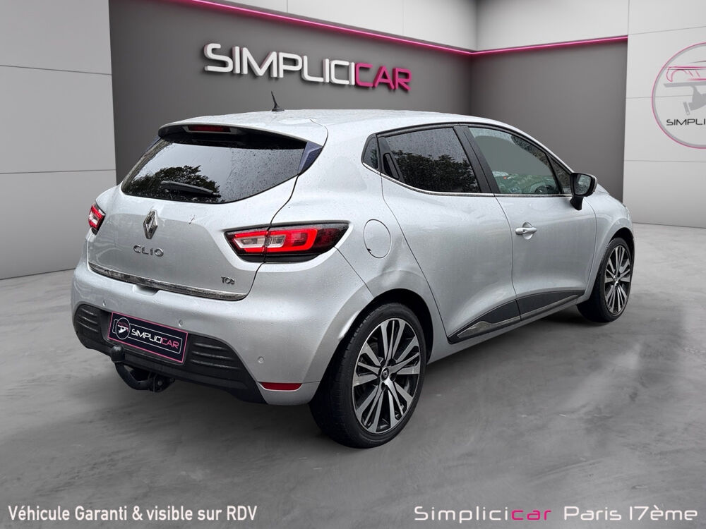 Clio IV Clio TCe 90 Energy Intens 2016 occasion 75017 Paris