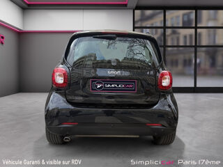 ForTwo Fortwo Coup&eacute; 0.9 90 ch S&S BA6 Prime 2018 occasion 75017 Paris