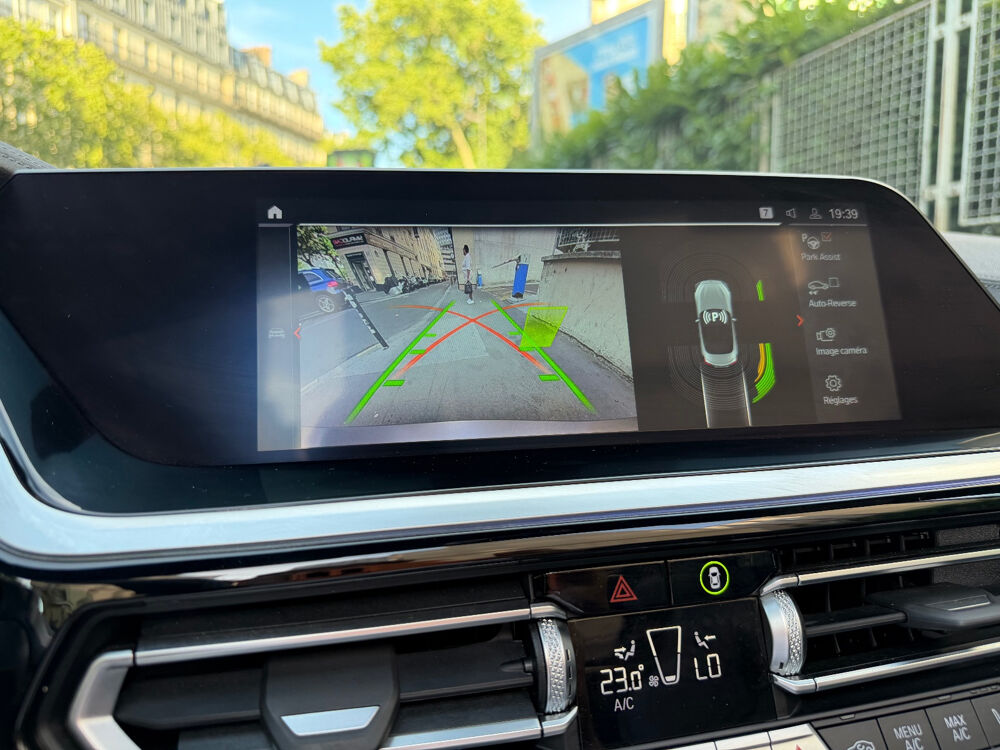 Z4 sDrive20i 197 ch BVA8 M Sport 2023 occasion 75017 Paris