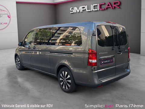 Vito Tourer 114 CDI Extra Long 9G-Tronic Base 2019 occasion 75017 Paris