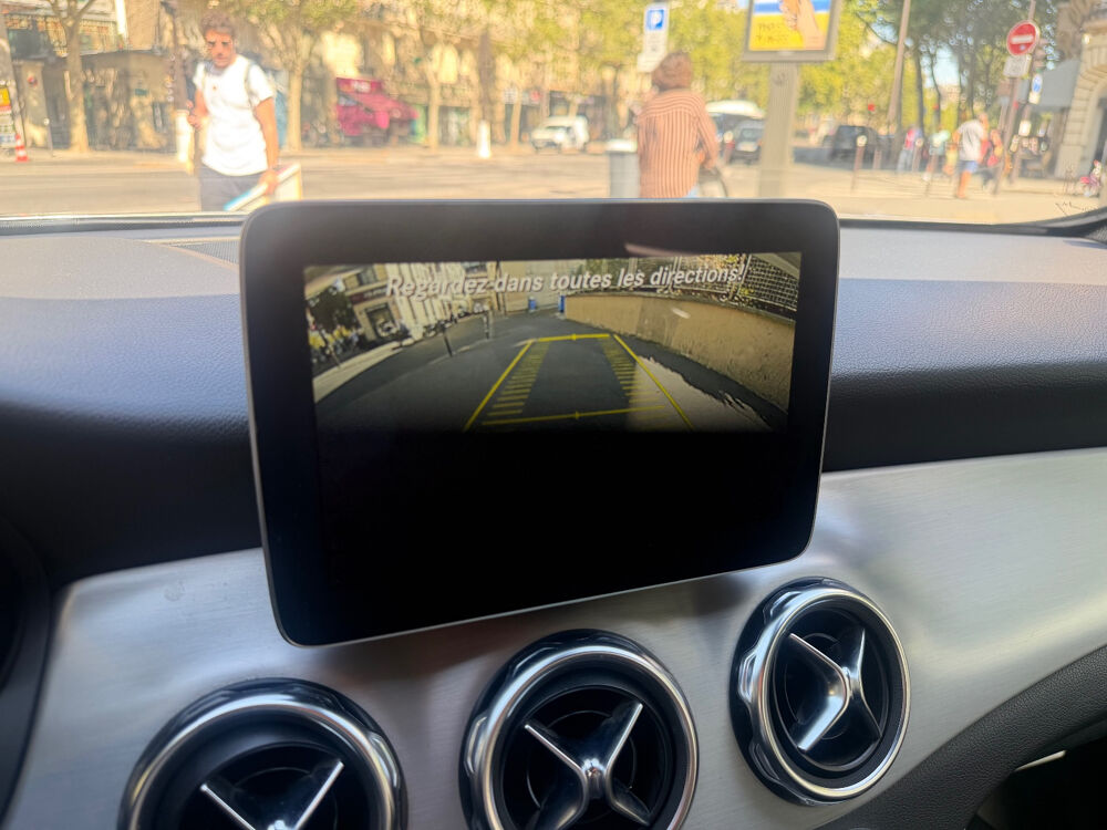 Classe GLA GLA 180 7-G DCT Fascination 2019 occasion 75017 Paris