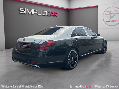 Classe S L 350 d 9G-Tronic Executive 2018 occasion 75017 Paris