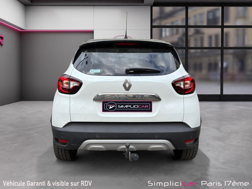 Captur TCe 90 - 19 Intens 2019 occasion 75017 Paris