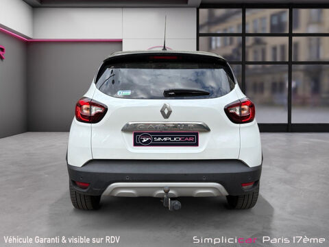 Captur TCe 90 - 19 Intens 2019 occasion 75017 Paris