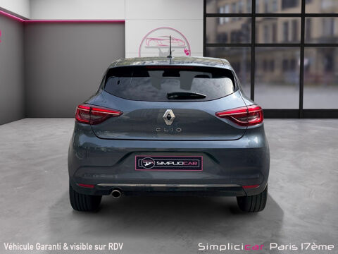 Clio V Clio TCe 130 EDC FAP Intens 2021 occasion 75017 Paris