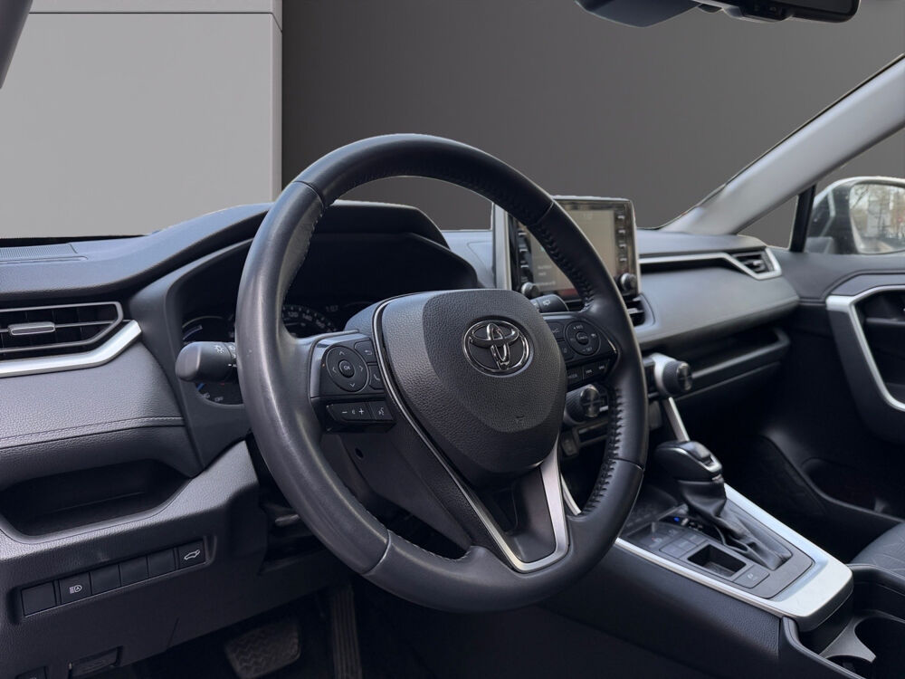 Divers RAV4 Hybride Pro 222 ch AWD-i Dynamic Business+Stage Hybrid 2021 occasion 75017 Paris