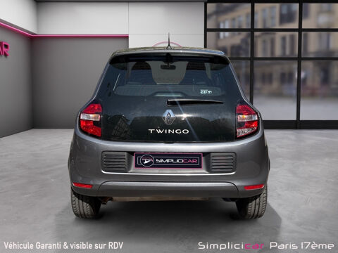 Twingo III 0.9 TCe 90 Energy Limited 2017 occasion 75017 Paris
