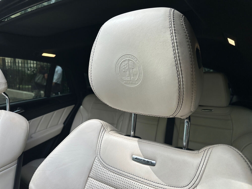 Classe GLE GLE Coup&eacute; 63 S AMG 7G-Tronic Speedshift Plus 4MATIC 2016 occasion 75017 Paris