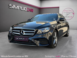 Classe E 300 de EQPower 9G-Tronic AMG Line 2020 occasion 75017 Paris
