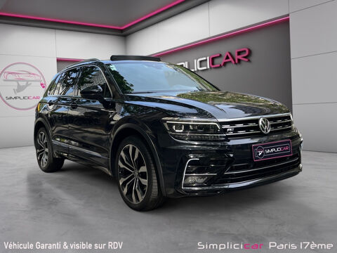 Annonce voiture Volkswagen Tiguan 26480 €