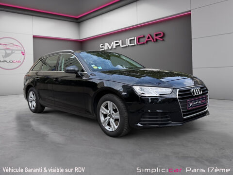 Annonce voiture Audi A4 16980 €