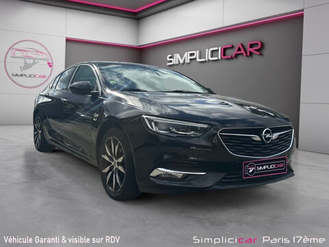 Opel insignia GRAND SPORT 1.6 D 136 ch BVA6 Elite