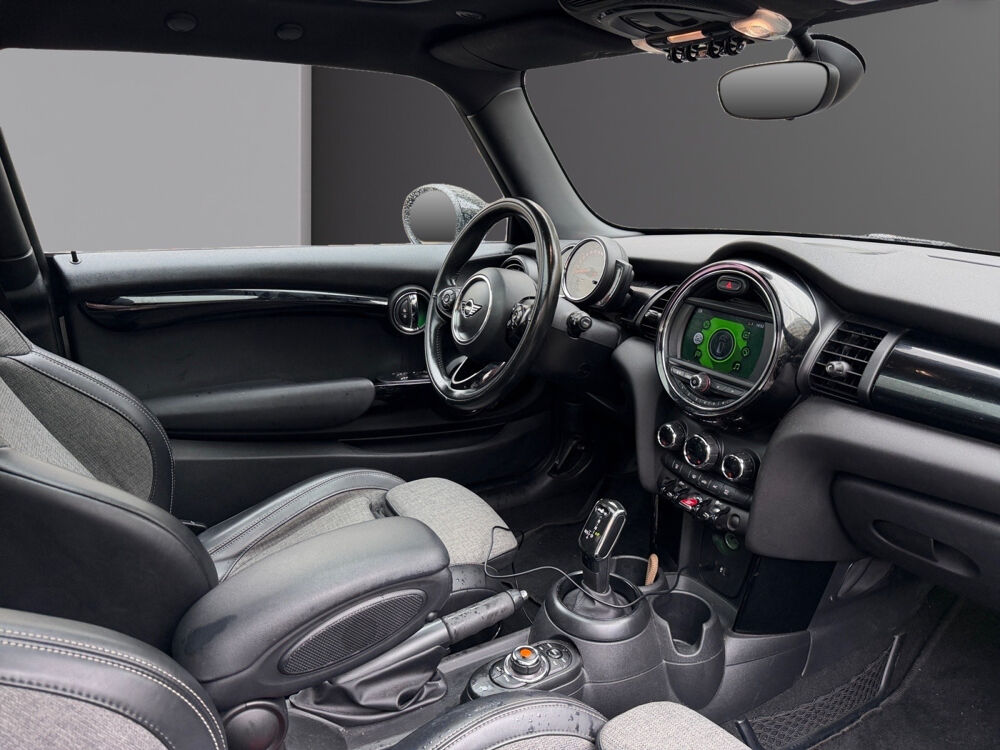 Cooper Hatch 3 Portes 136 ch BVA7 Edition Heddon Street 2018 occasion 75017 Paris