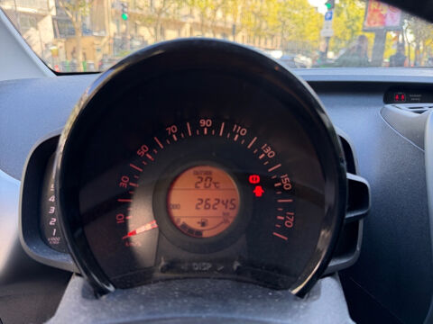 Aygo 1.0 VVT-i x-play 2015 occasion 75017 Paris