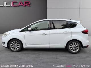 Grand C-MAX 2.0 TDCi 150 S&S Titanium 2016 occasion 75017 Paris