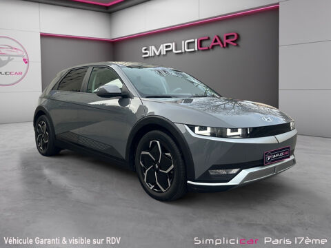 Hyundai Ioniq 5 77 kWh - 229 ch Creative 2023 occasion Paris 75017