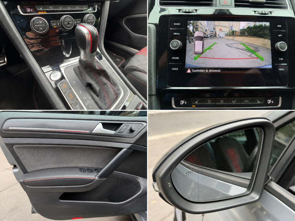 Golf 2.0 TSI 290 DSG7 GTI TCR 2019 occasion 75017 Paris