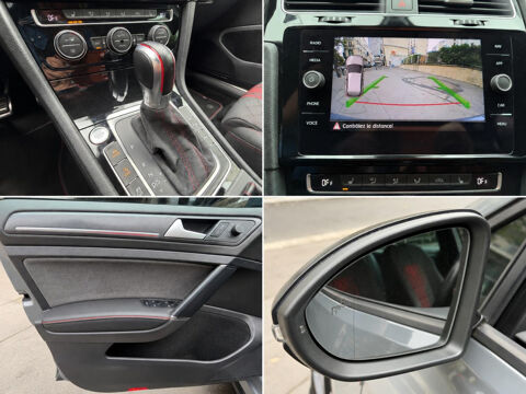 Golf 2.0 TSI 290 DSG7 GTI TCR 2019 occasion 75017 Paris