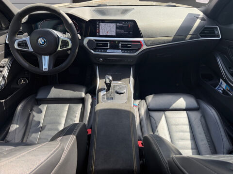 S&eacute;rie 3 330i xDrive 258 ch BVA8 M Sport 2019 occasion 75017 Paris