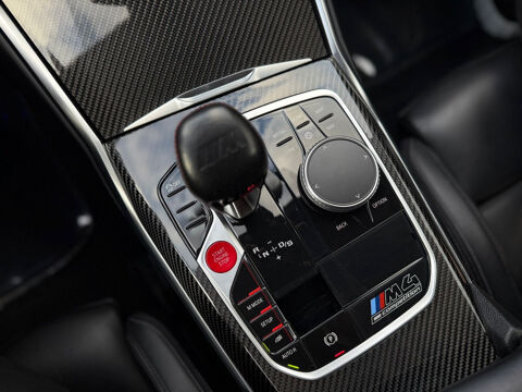 M4 Competition 510 ch BVA8 2021 occasion 75017 Paris