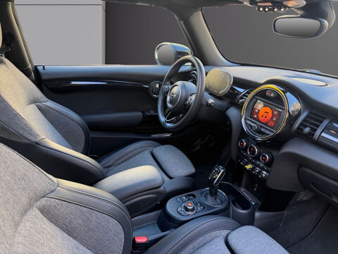 Cooper S Hatch 3 Portes E 184 ch Finition Greenwich 2020 occasion 75017 Paris