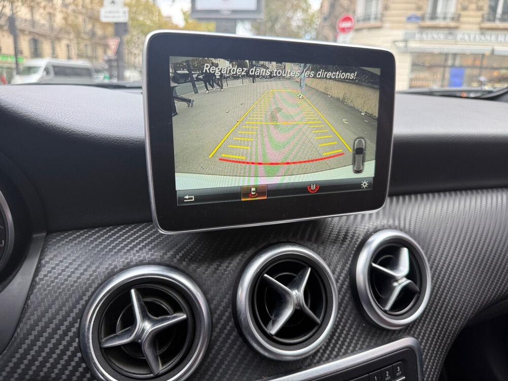 Classe A 45 Mercedes-AMG A Speedshift DCT 4-Matic 2015 occasion 75017 Paris