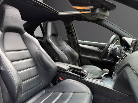 Classe C 63 AMG Avantgarde A 2008 occasion 75017 Paris