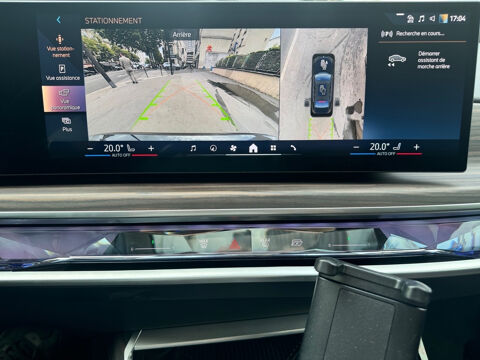 S&eacute;rie 7 750e xDrive 489 ch BVA8 Serie 7 2024 occasion 75017 Paris