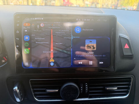 Q5 2.0 TFSI 211 Quattro Ambition Luxe S tronic 7 2010 occasion 75017 Paris