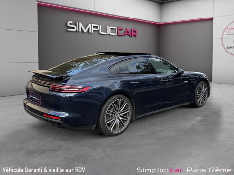 Panamera 4 V6 3.0 462 PDK Hybrid 2018 occasion 75017 Paris