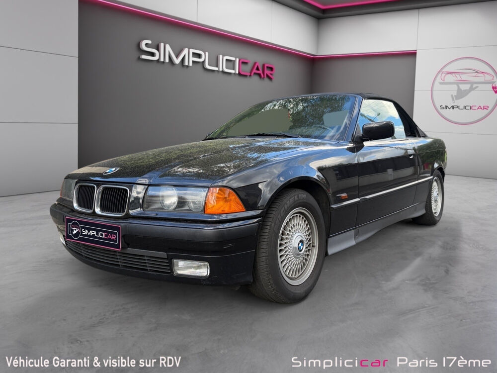 S&eacute;rie 3 325i A 1994 occasion 75017 Paris