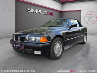 S&eacute;rie 3 325i A 1994 occasion 75017 Paris