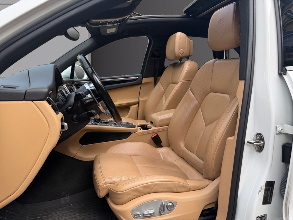 Macan 3.0 V6 340 ch S PDK 2018 occasion 75017 Paris