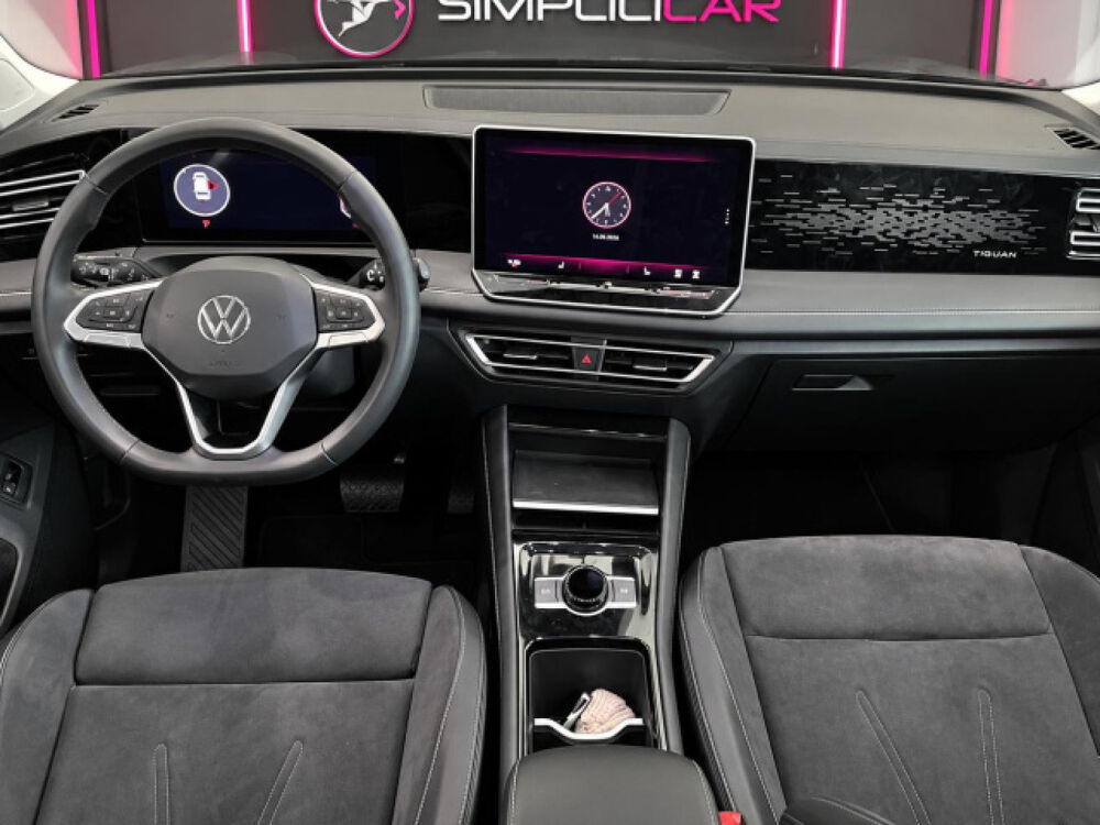 Tiguan 1.5 TSI 150ch DSG7 Elegance 2025 occasion 75017 Paris