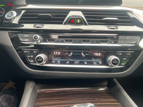 S&eacute;rie 6 Gran Turismo 630i 258 ch BVA8 Luxury 2019 occasion 75017 Paris
