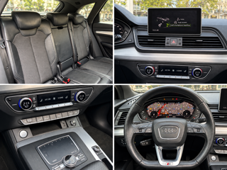 Q5 55 TFSI e 367 S tronic 7 Quattro S line 2020 occasion 75017 Paris