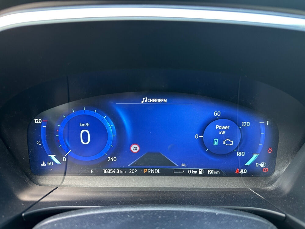 Kuga 2.5 Duratec 225 ch PHEV Powershift Titanium 2023 occasion 75017 Paris