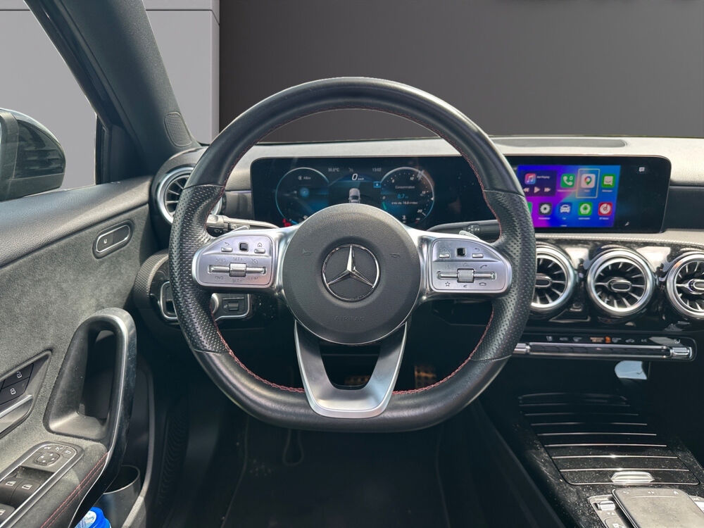 Classe A 180 7G-DCT AMG Line 2022 occasion 75017 Paris