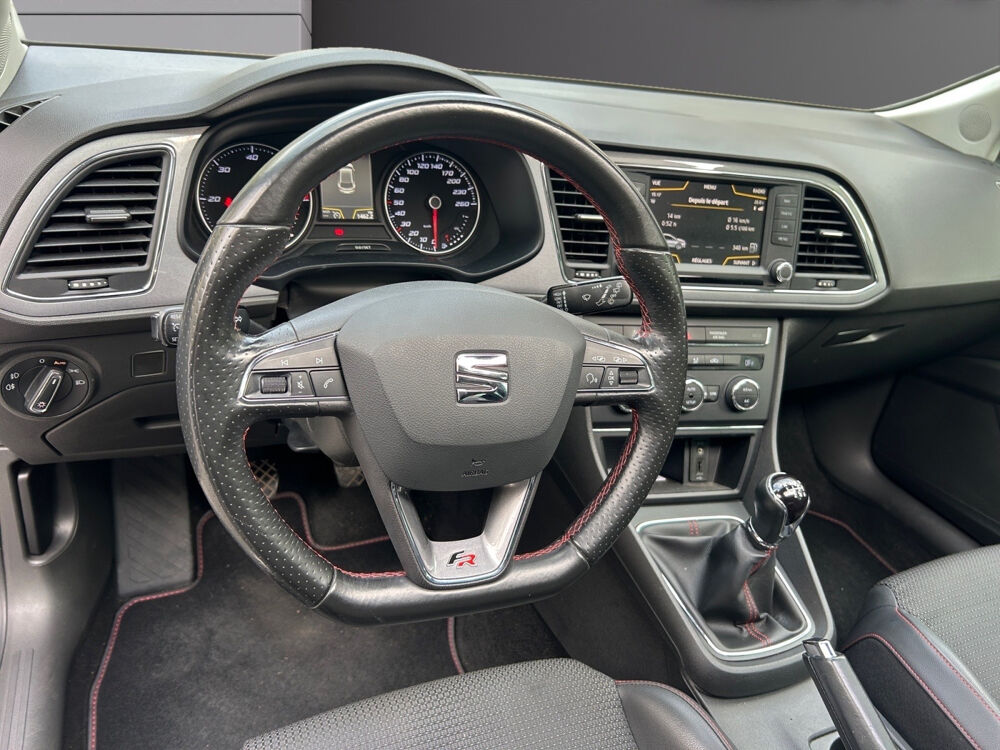 Leon 2.0 TDI 184 Start/Stop FR 2015 occasion 75017 Paris