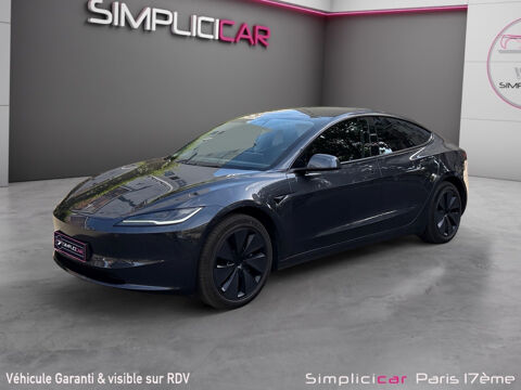 Model 3 MODEL 3 Autonomie Standard Plus RWD 2023 occasion 75017 Paris