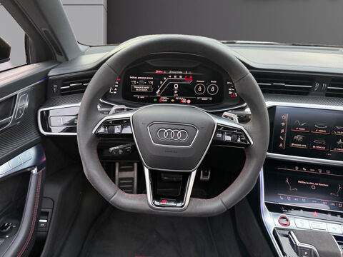 RS6 4.0 TFSi V8 32V Mild hybrid Tiptronic8 600 cv 2021 occasion 75017 Paris