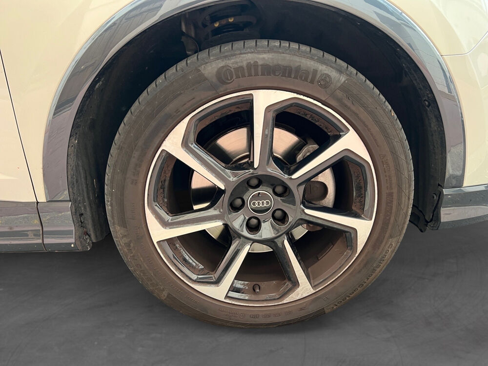 Q3 Sportback 45 TFSIe 245 ch S tronic 6 S line 2022 occasion 75017 Paris
