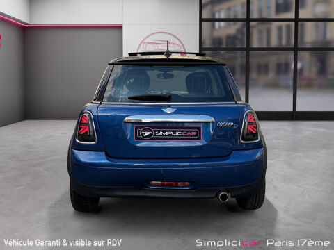 Cooper D Hatch D 112 ch Cooper Pack Chili A 2012 occasion 75017 Paris