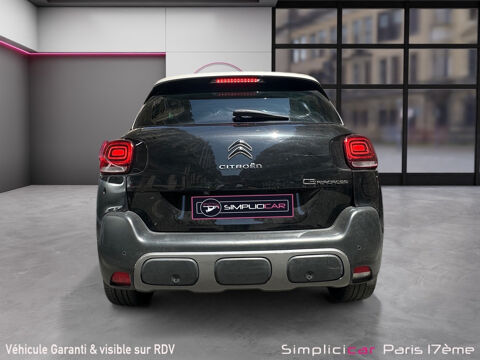 C3 Aircross PureTech 110 S&S EAT6 Shine 2018 occasion 75017 Paris