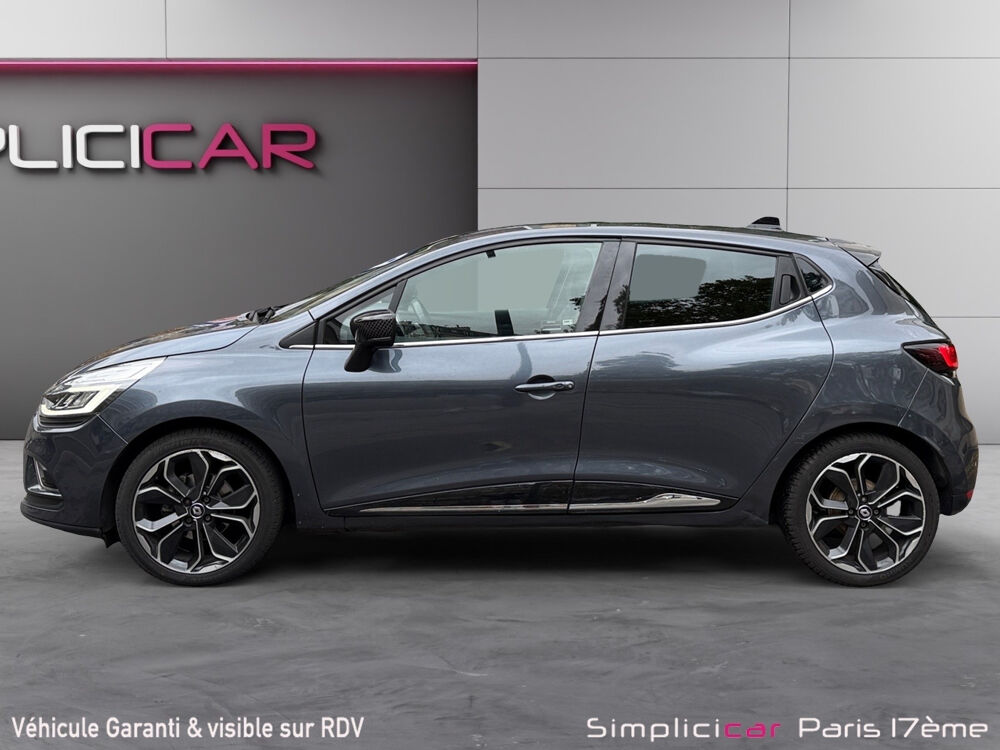 Clio IV Clio TCe 90 Energy Edition One 2017 occasion 75017 Paris
