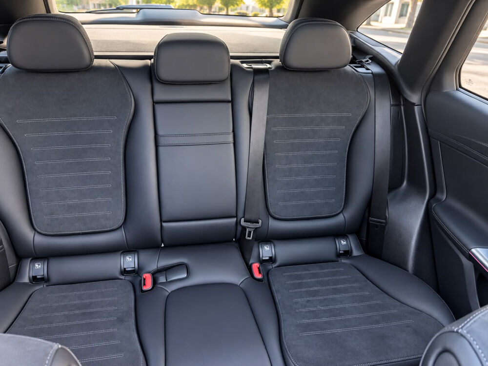Classe GLC GLC 300 de 9G-Tronic 4Matic AMG Line 2024 occasion 75017 Paris